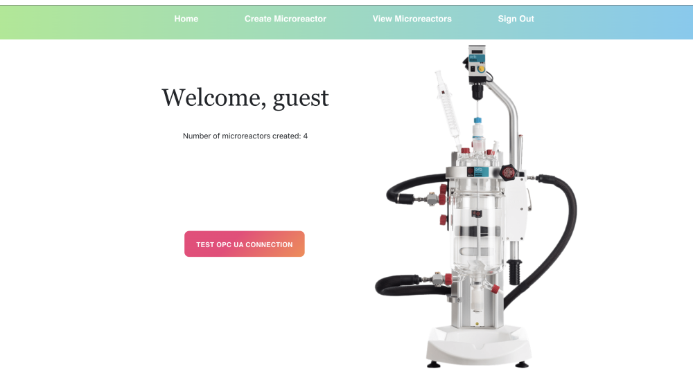 Digital Twin Screenshot 2